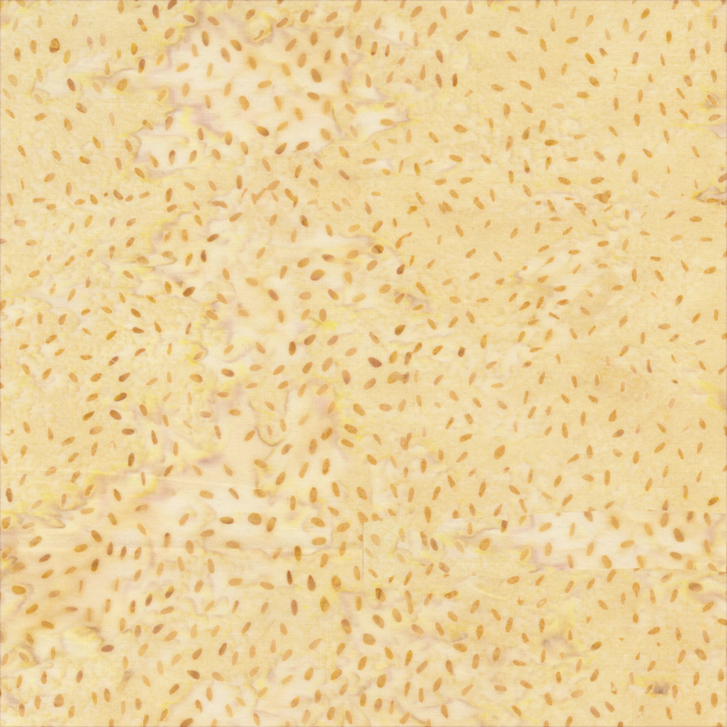 Tyg: Oatmeal Sesame Batik 