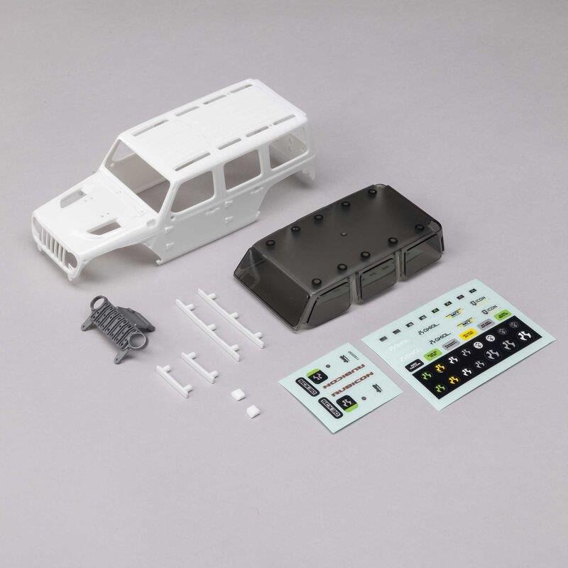 AXIAL Body: SCX30 JLU