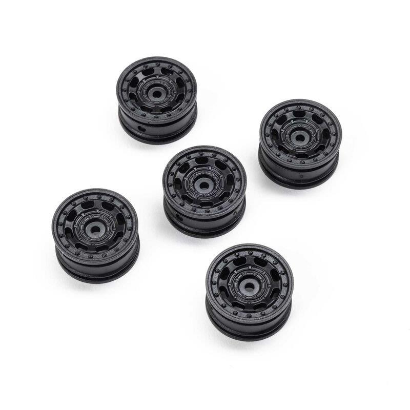AXIAL Atlas, Black Rhino Wheel (5): SCX30
