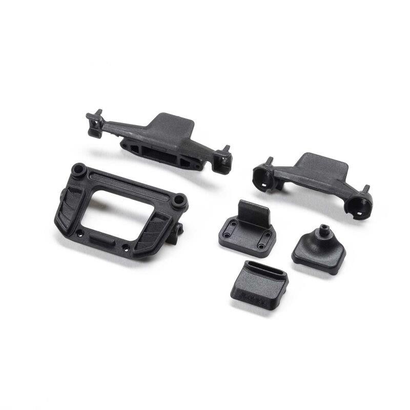 AXIAL Mounts & Cross Braces: SCX30 JLU