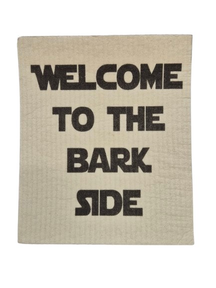 Disktrasa - WELCOME TO THE BARK SIDE
