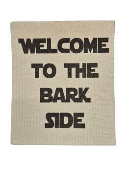 Disktrasa - WELCOME TO THE BARK SIDE