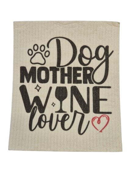 Disktrasa - DOG MOTHER, WINE LOVER