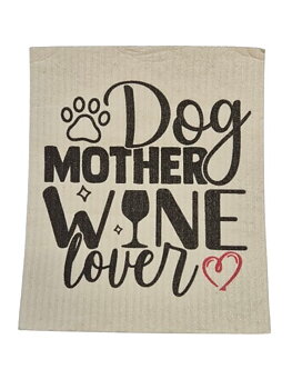 Disktrasa - DOG MOTHER, WINE LOVER