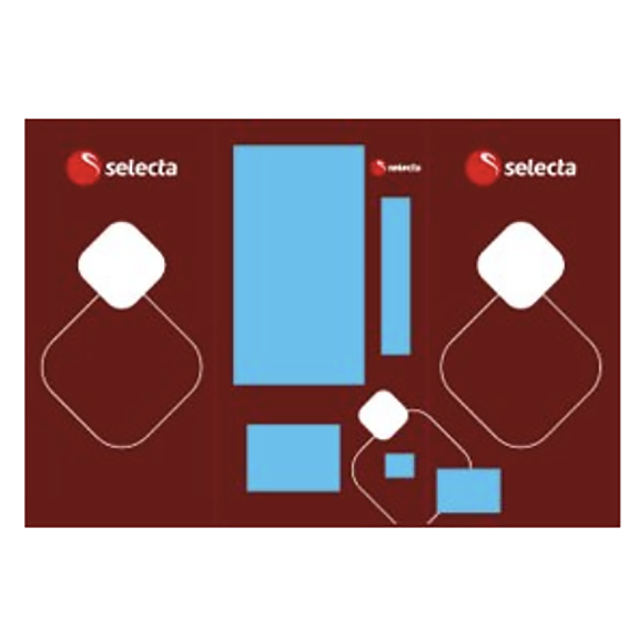 Helfoliering av Invenda vinröd