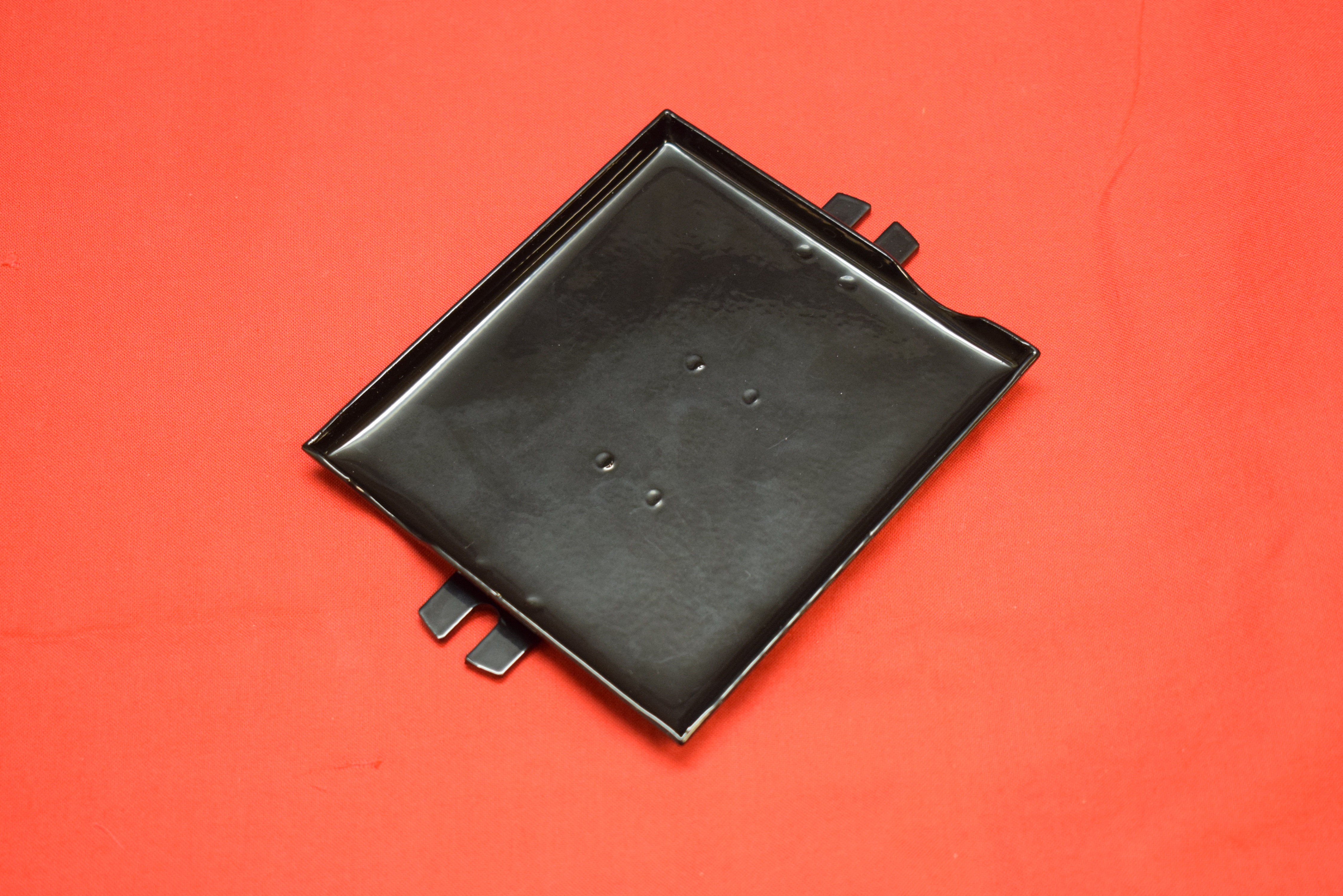 Battery Box Cover Harley 45" 1929-52 - 2