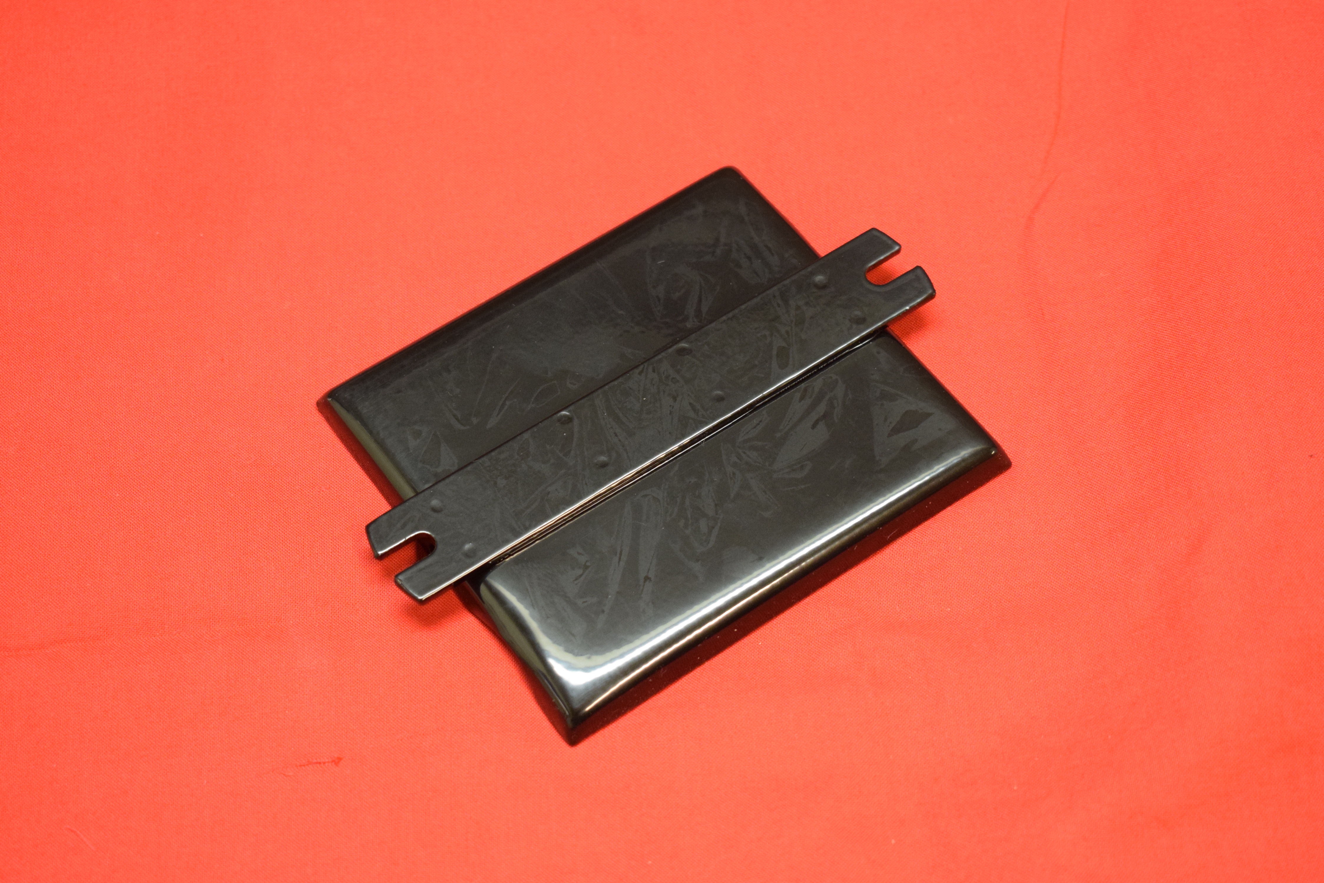 Battery Box Cover Harley 45" 1929-52