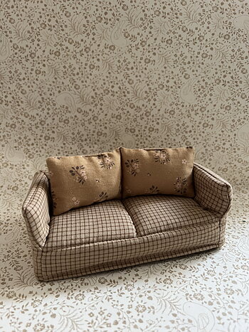Soffa, mus