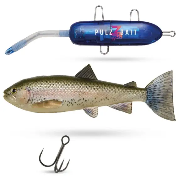 PulzBait Starter Kit 15 cm [58 g] 1-pack - 4