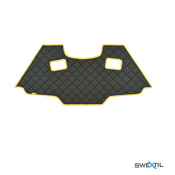 Golvmatta Komatsu D51 -71  - Diamant