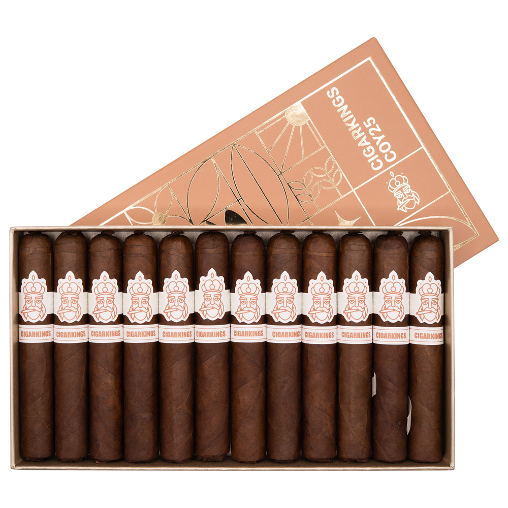 CigarKings COY 25 Majestic Flag Tail - 8