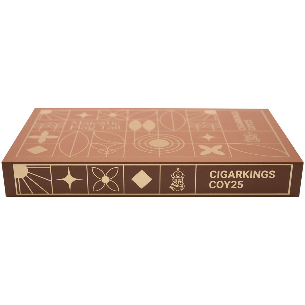 CigarKings COY 25 Majestic Flag Tail - 3