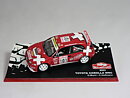 Toyota Corolla # 101  2003  1:43  Champion Rally Cars 