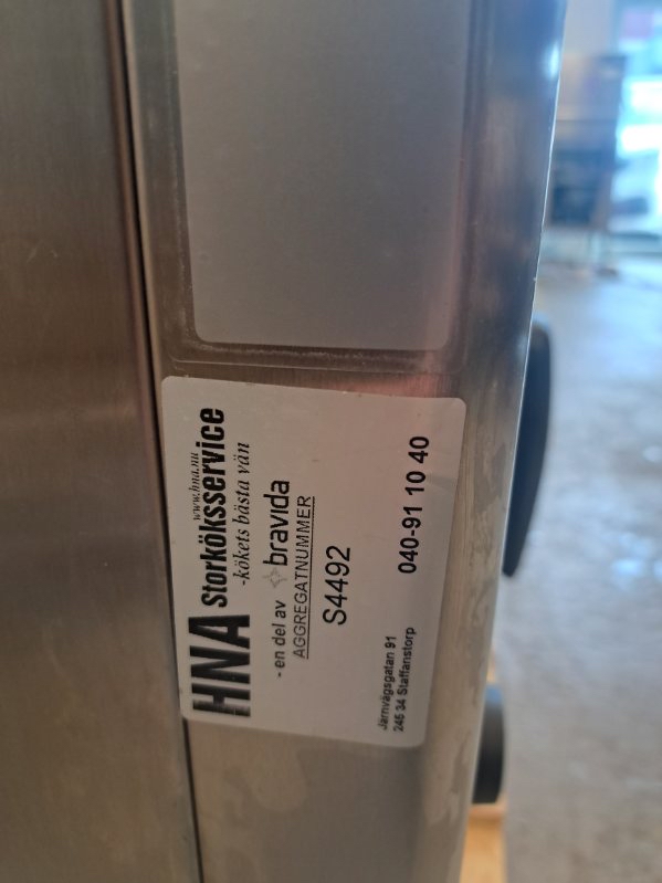 Ugn – Rational ICombi Pro - 4