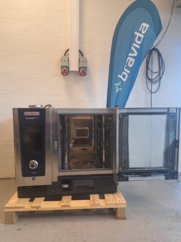 Ugn – Rational ICombi Pro - 2