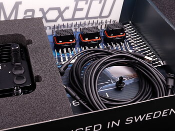 MaxxECU GEN2 TRACK