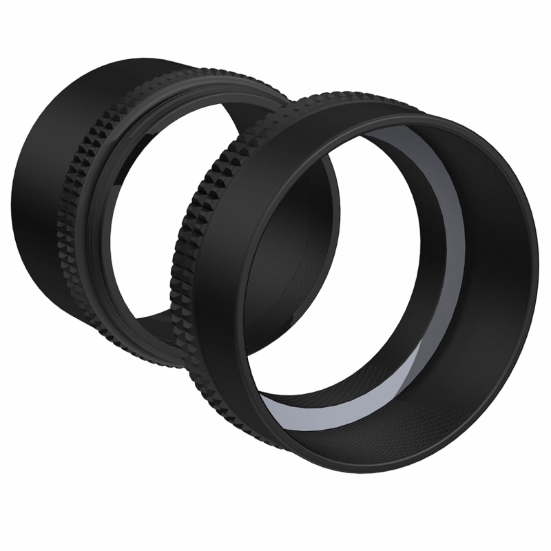 Axcel AVX-41 Shade Kit Stepped Shade & Long Shade 