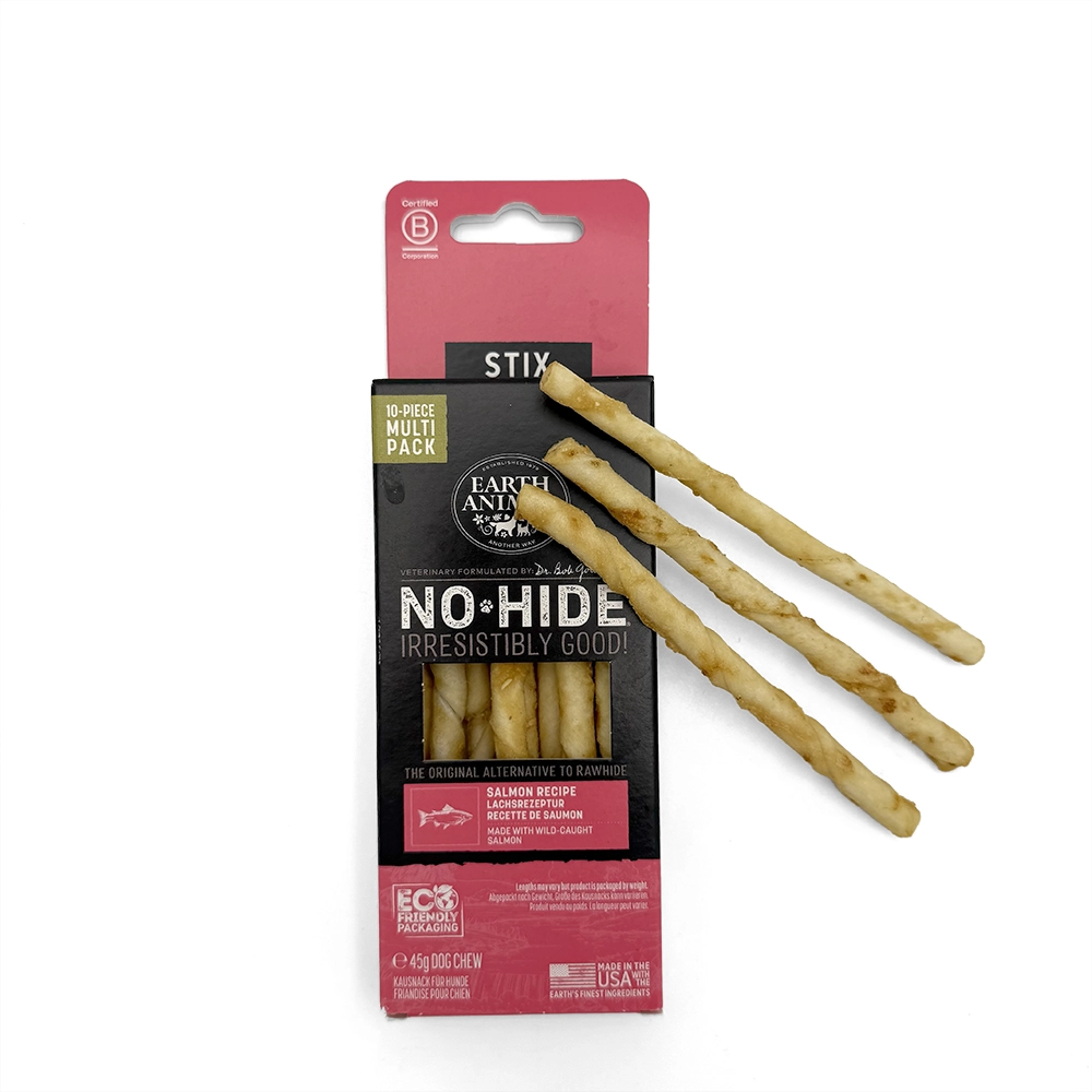 No-Hide sticks 10-pack small chewing bone for dogs