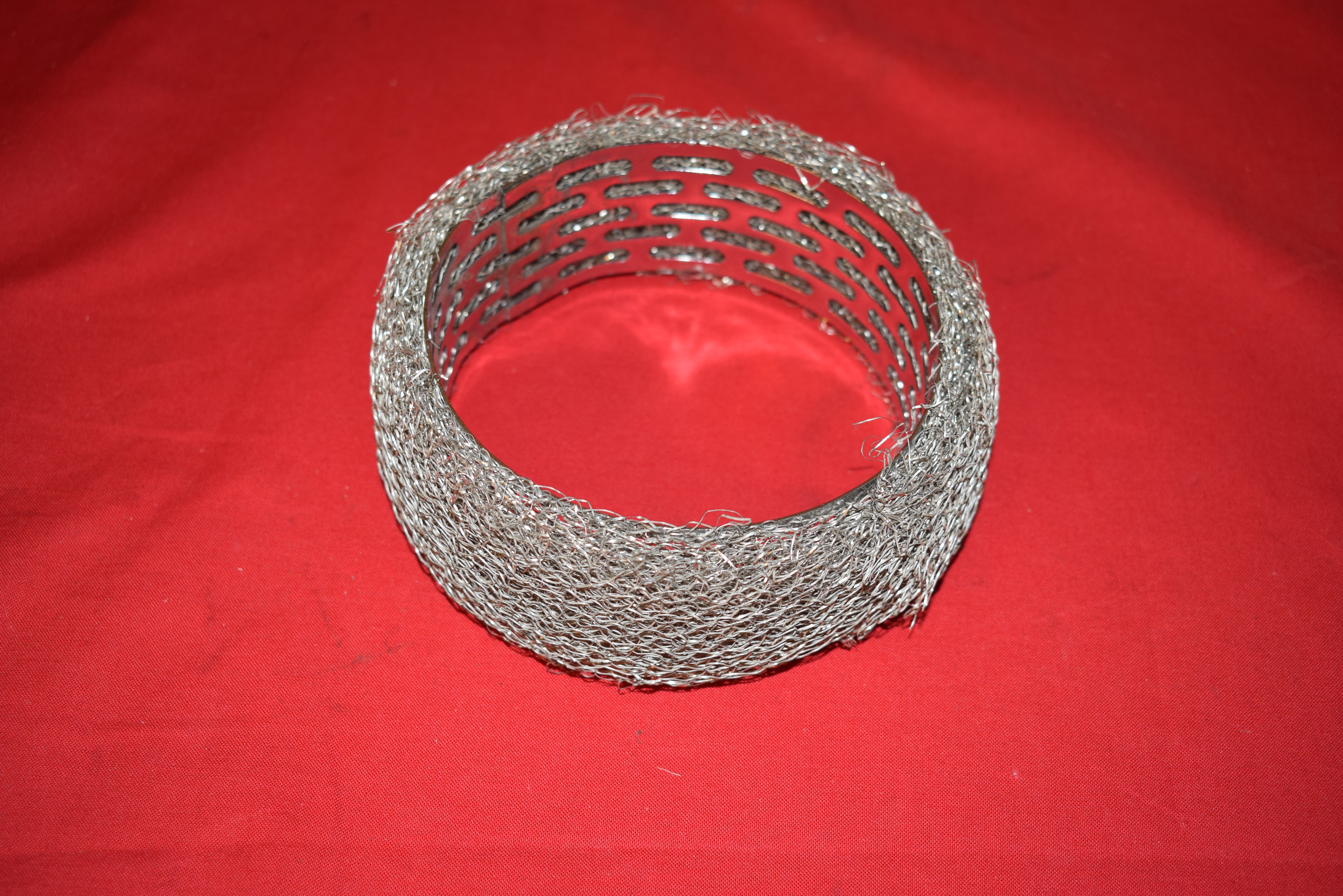 Air filter element/mesh Harley 1941-Up 7"