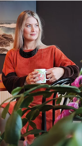 Ack, så mjuk terracotta