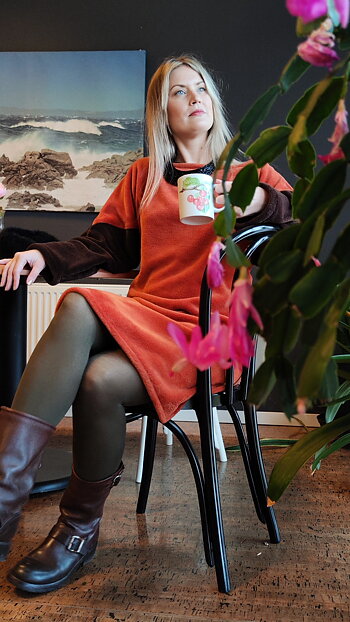 Ack, så mjuk terracotta