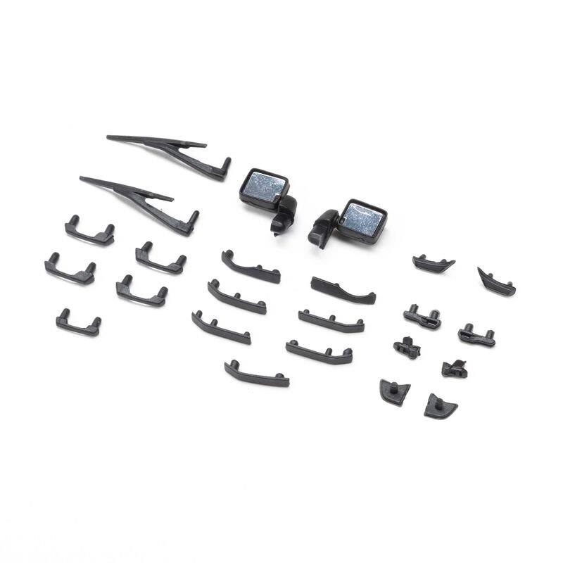 AXIAL Body Parts: SCX30 JLU