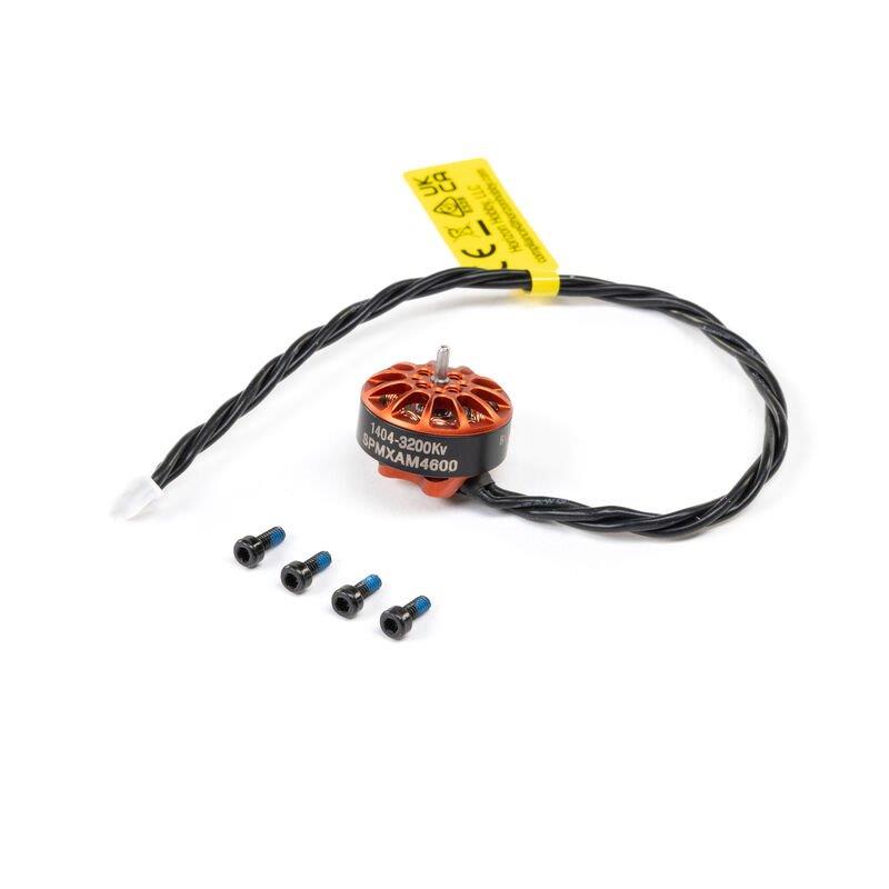 Spektrum 1404-3200Kv 12-Pole Brushless Outrunner Motor