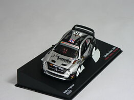 Citroen Xsara  #11  2009  1:43  Champion Rally Cars