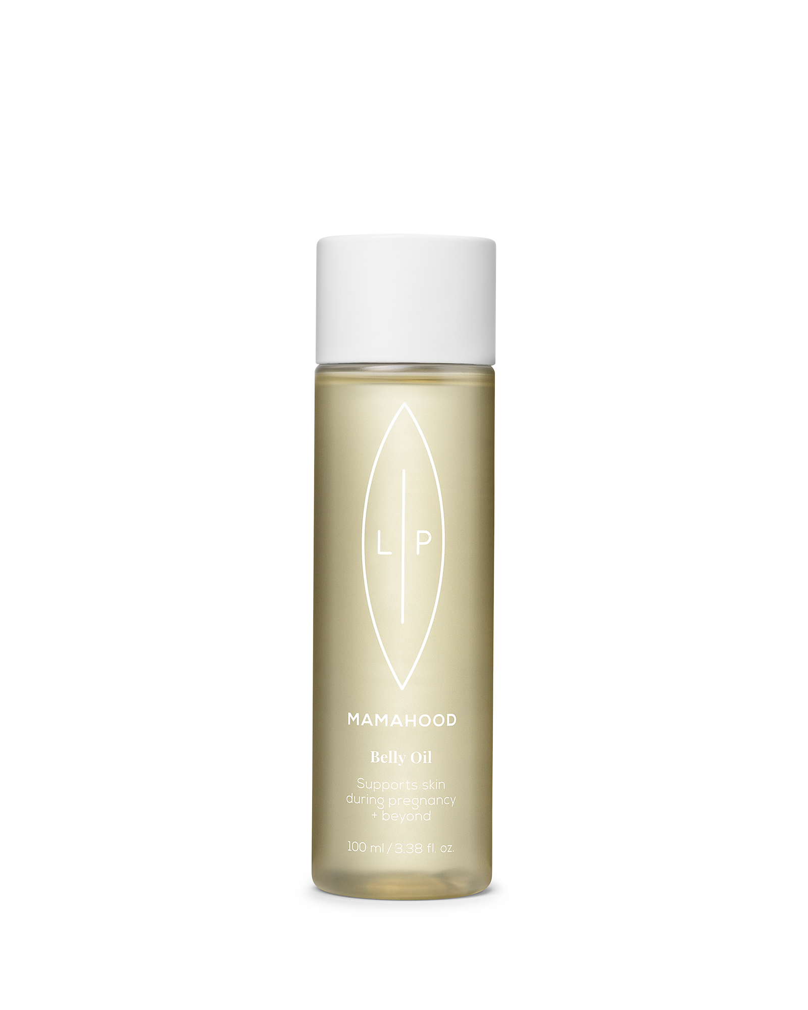 Lip Intimate Care Mamahood Belly Oil