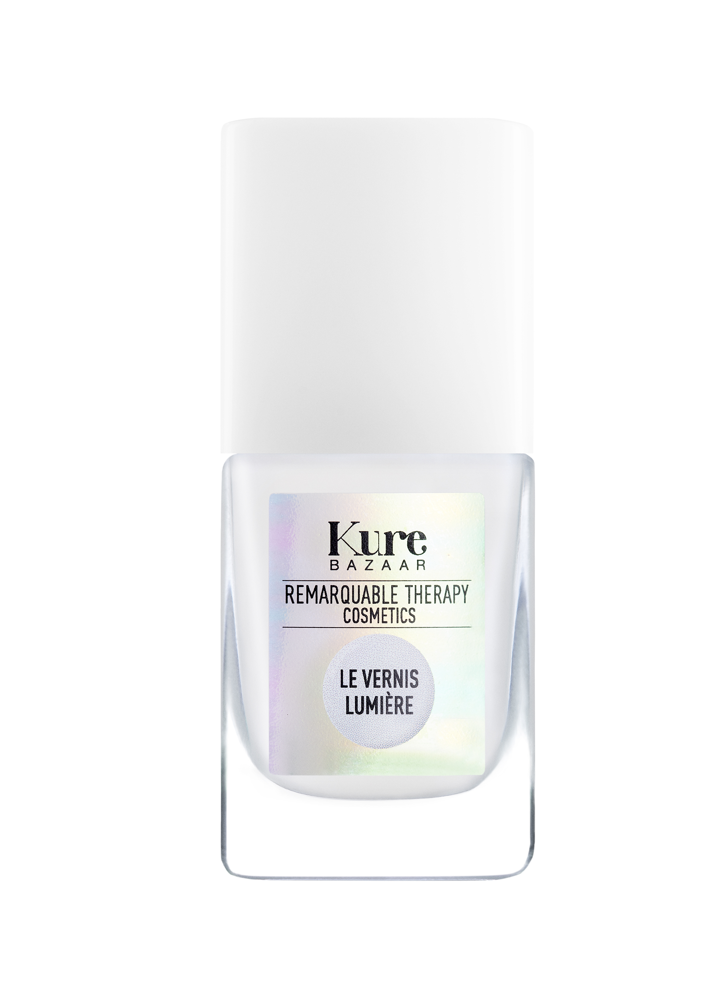 Kure Bazaar Remarquable Therapy Strengthening Nail Hardener Illuminator Blanc