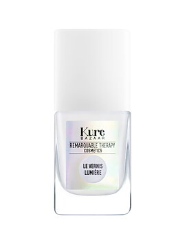 Kure Bazaar Remarquable Therapy Strengthening Nail Hardener Illuminator Blanc