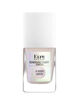 Kure Bazaar Remarquable Therapy Strengthening Nail Hardener Illuminator Beige