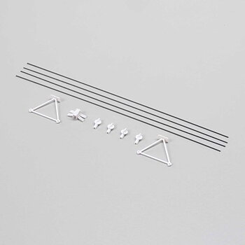 E-flite Wing Brace Set: UMX Eratix 450mm