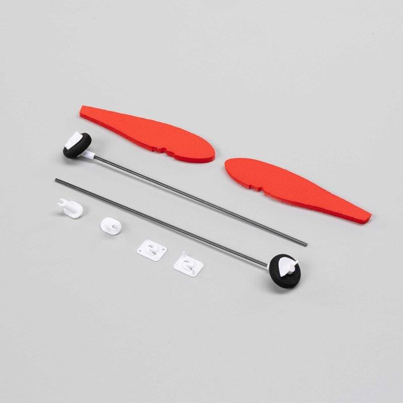 E-flite Landing Gear Set: UMX Eratix 450mm