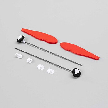E-flite Landing Gear Set: UMX Eratix 450mm