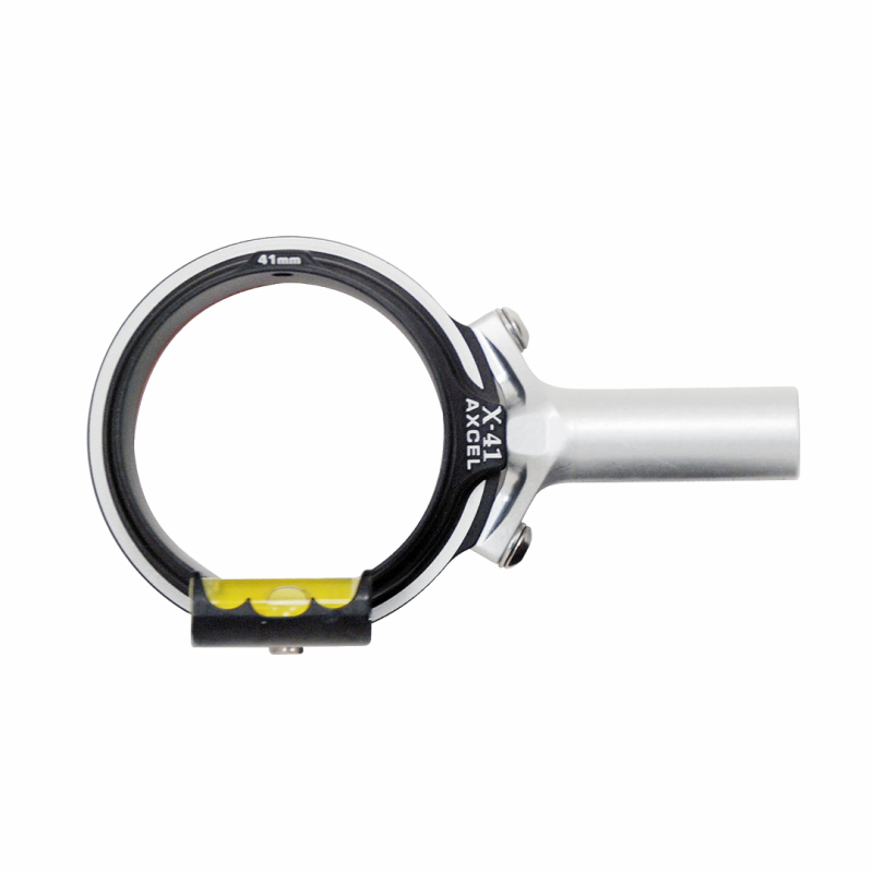 Axcel Lens X-41 Clear Target Doc's Choice 1-3/4" 