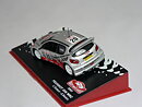 Peugeot 206  #20   2003     1:43  Champion Rally Cars 