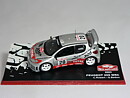 Peugeot 206  #20   2003     1:43  Champion Rally Cars 