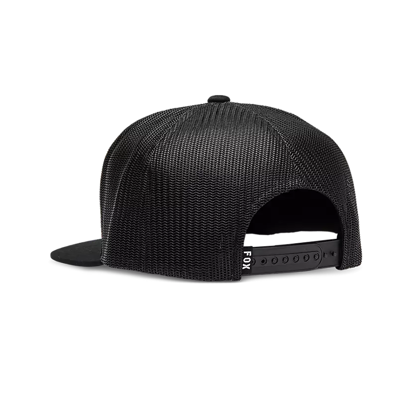 Absolute Mesh Snapback Hat - 2