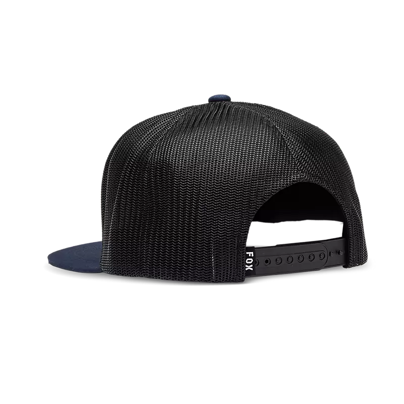 Absolute Mesh Snapback Hat - 2