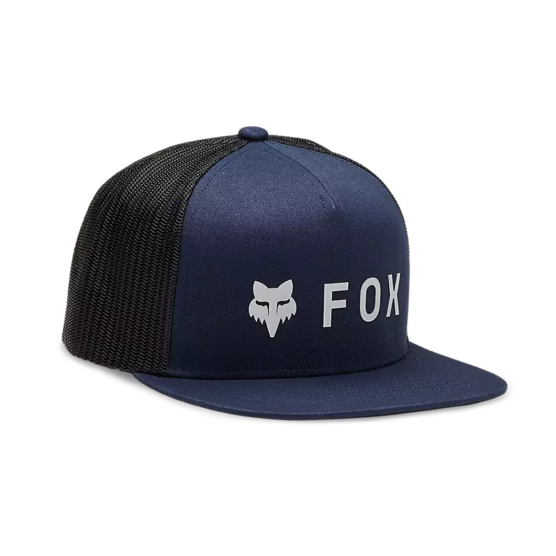 Absolute Mesh Snapback Hat