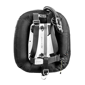 AGIR Niord Double Tank  Rig SS 3mm