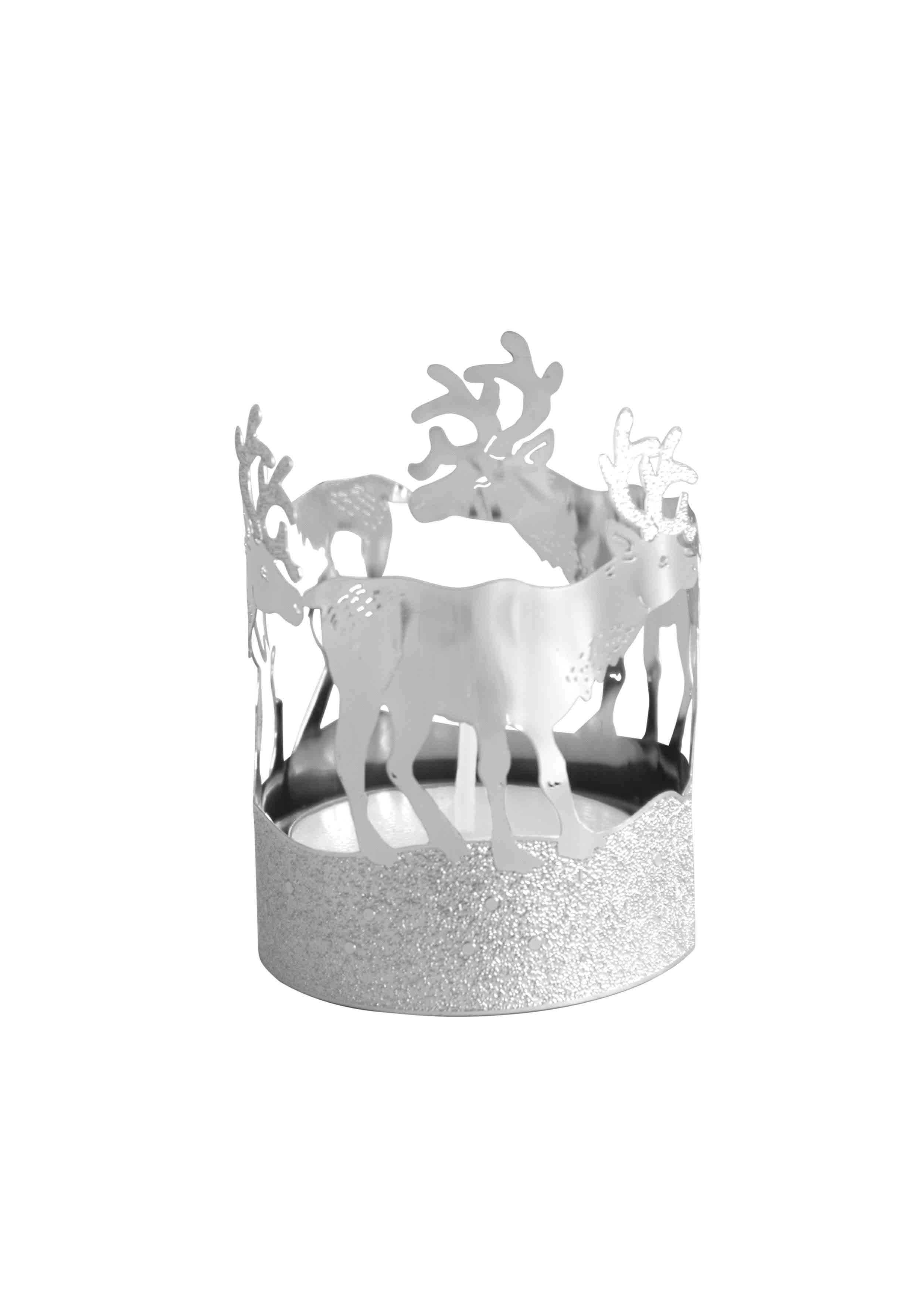 LJUSLYKTA REINDEER - 4