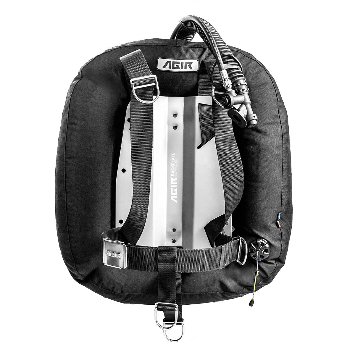 AGIR Niord Double Tank  Rig ALU