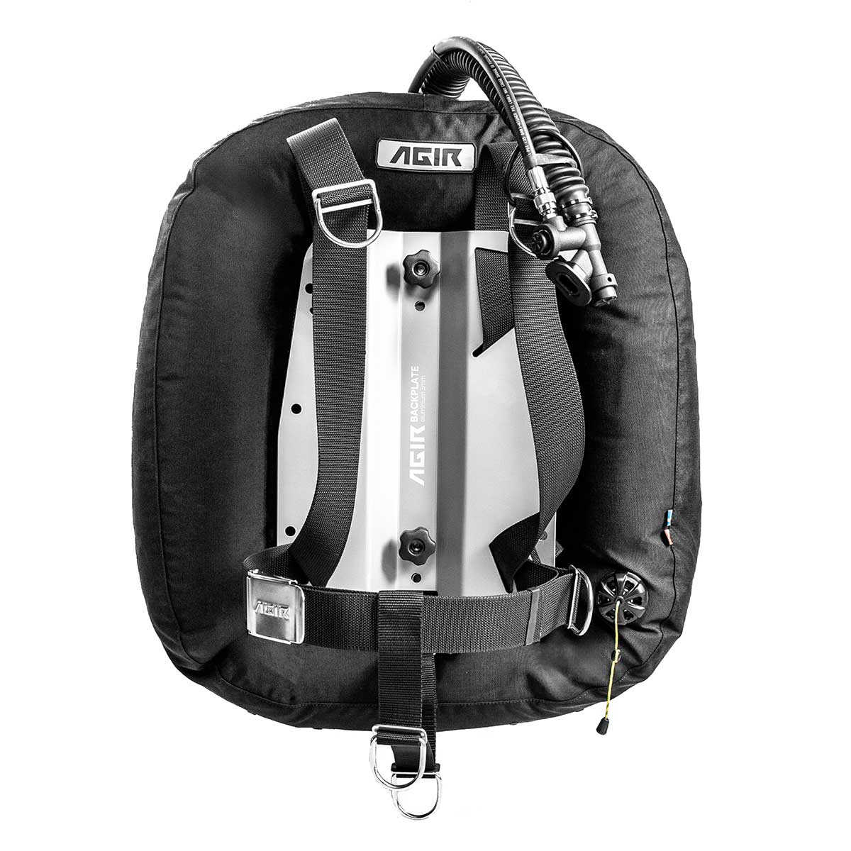 AGIR Niord Double Tank  Rig ALU - 2