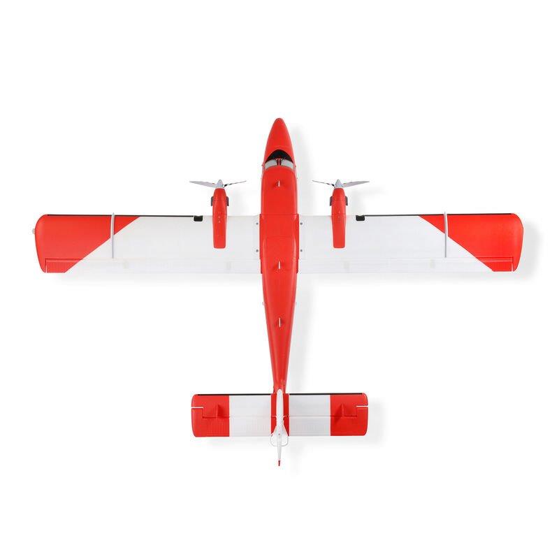 E-flite DHC-6 Twin Otter 1.4m BNF Basic with AS3X+ and SAFE Select - 16