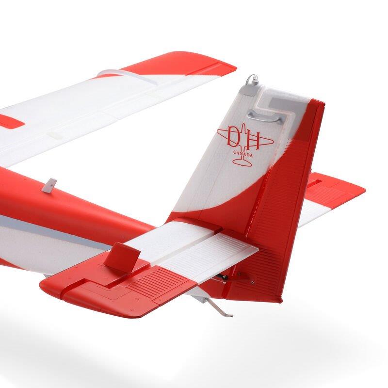 E-flite DHC-6 Twin Otter 1.4m BNF Basic with AS3X+ and SAFE Select - 20