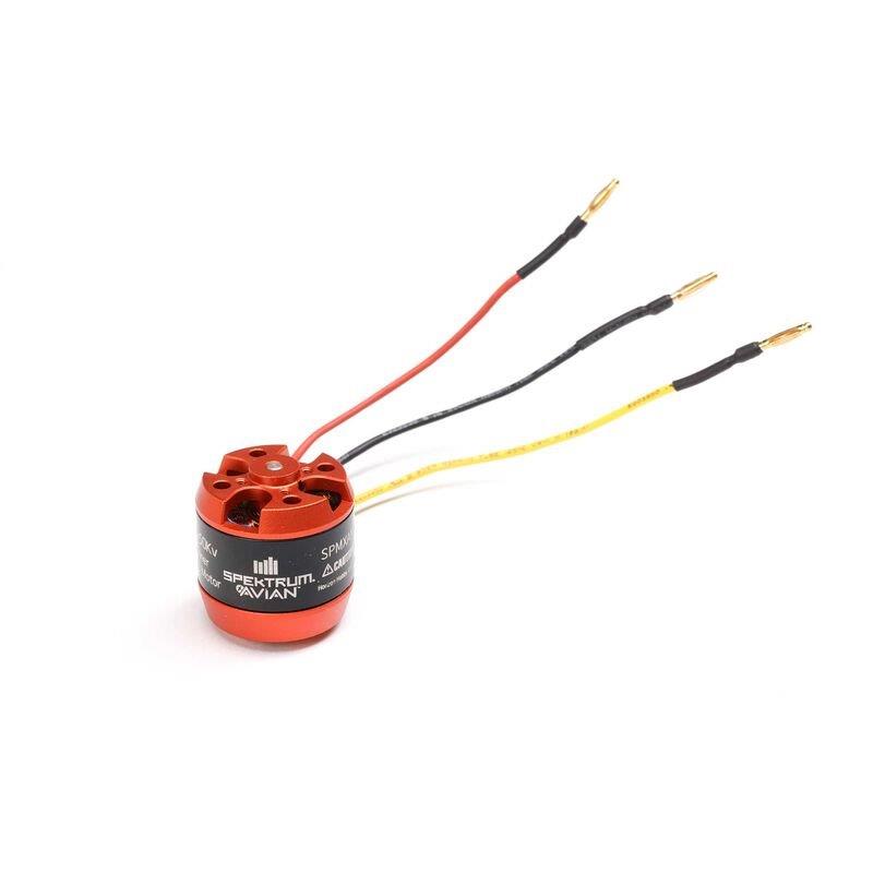 Spektrum 2830-950Kv Brushless Outrunner Motor, 14-Pole