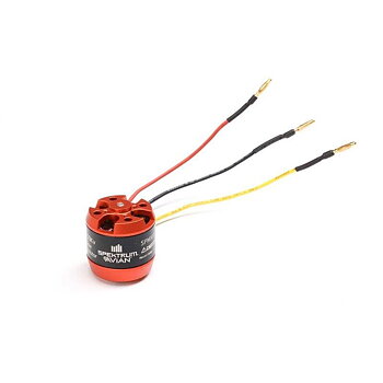 Spektrum 2830-950Kv Brushless Outrunner Motor, 14-Pole