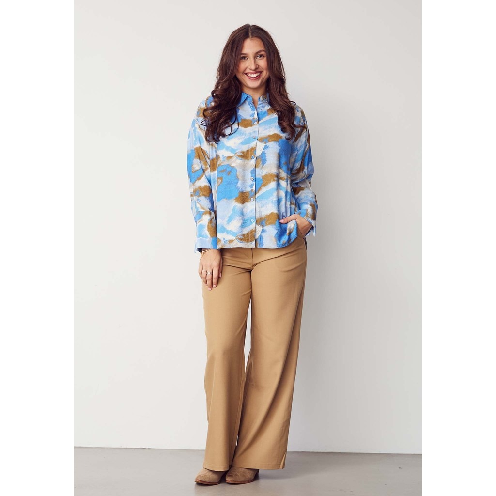 Ane Shirt - Spring Fresh - Isay
